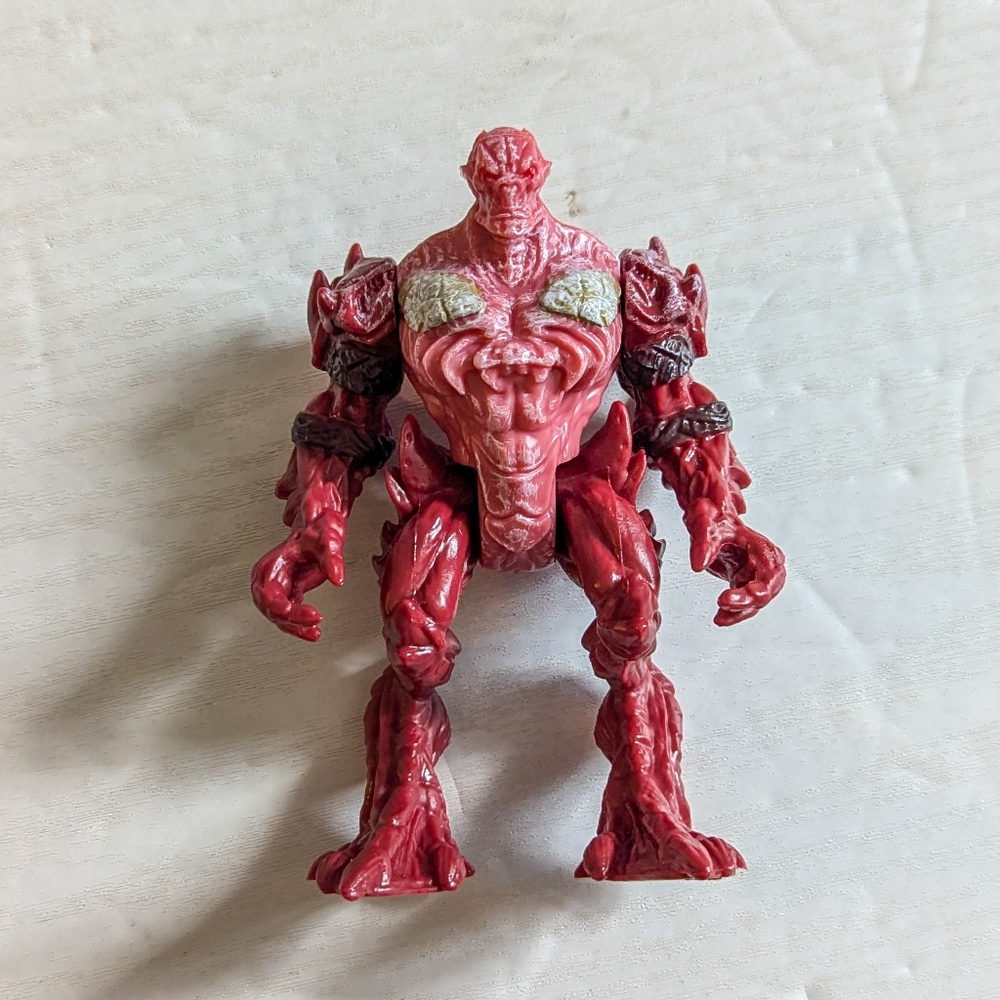 Final Faction General Diabol Kharn Leader Action Figure